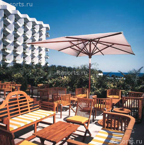 Hawaii Grand Hotel 6